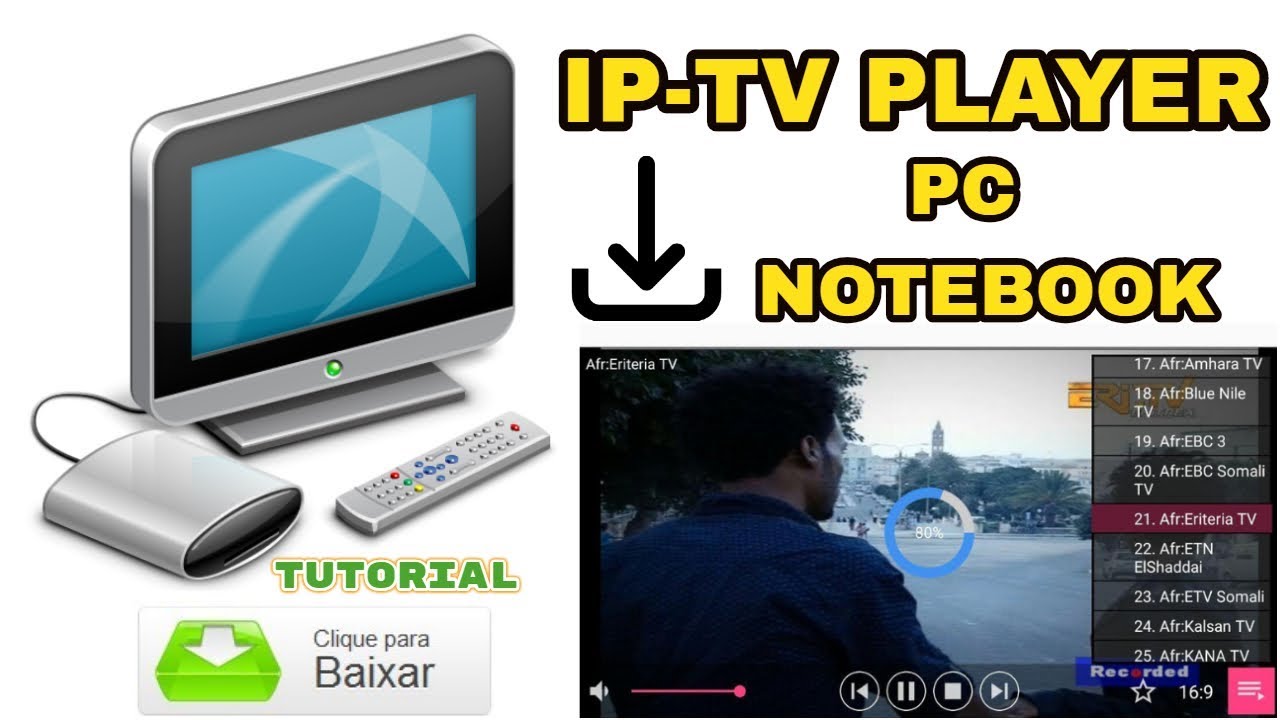 free iptv for computer